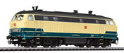 Diesel Locomotive BR 217 014-0 DB 