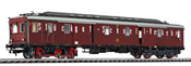 Diesel Express Parcels Railcar VT 10001 DRG Ep.II