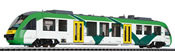 Diesel Railcar LINT 27 Vectus Ep.V/VI