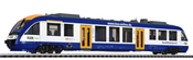 Diesel Railcar LINT 27 HEX Ep.V/VI