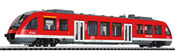 Diesel Railcar LINT 27 BR 640 DB Ep.V/VI DCC Sound