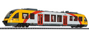 Diesel Railcar LINT 27 HLB Ep.V/VI WS AC Sound