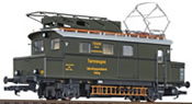 German Electric Maintanence Railcar of the DRG