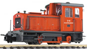 Diesel Locomotive D10 Zillertal Ep.III