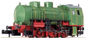 Fireless Steam Locomotive Meiningen Type C Ep.V (Preserved)