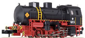 Fireless Steam Locomotive Meiningen Type C UK5 Ep. V