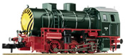 Fireless Steam Locomotive Meiningen Type C GKW Ep. V