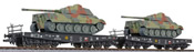2pc tank transport set