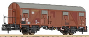 Covered Freight Wagon type Gos 245