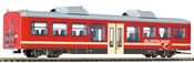 Middle coach B4 35 Zillertalbahn epoch V  