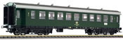 Express coach, 2nd class, DB, Ep.IV