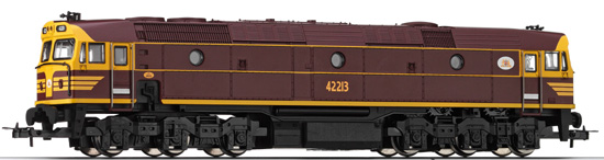 Lima 2016 - Diesel locomotive Australian Railroad series 422