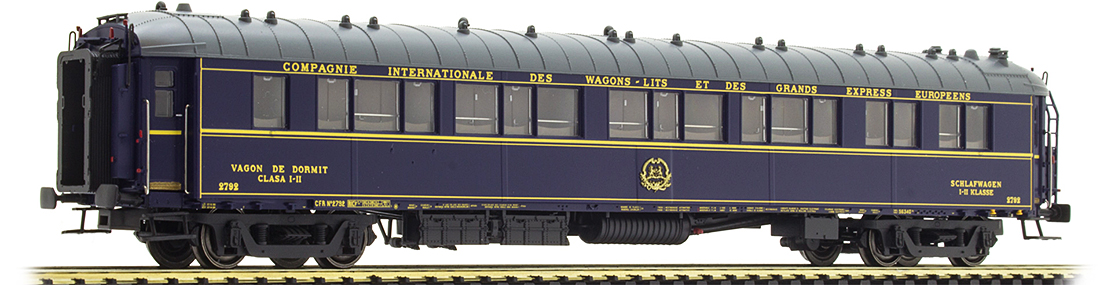 LS Models 31105 - SNCF Güterwagenset 2tlg. DM+DM Ep.III