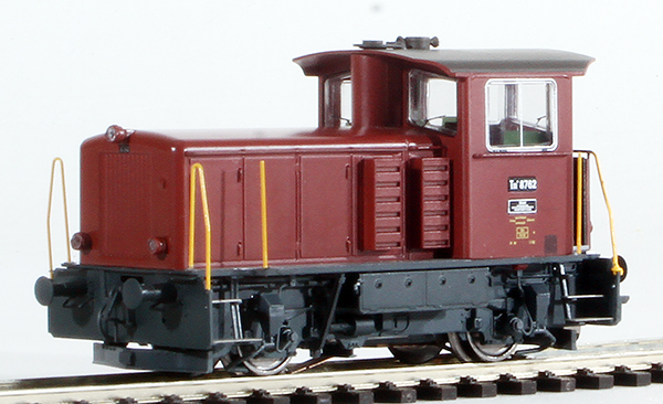 Mabar 81525S - Swiss SBB Diesel Shunter Class Tm232 (Sound & Digital Couplers)