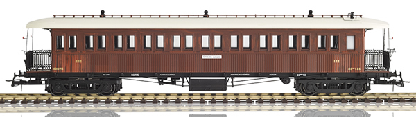 Mabar M-81656 - Passenger Wood Coach CCFHV188