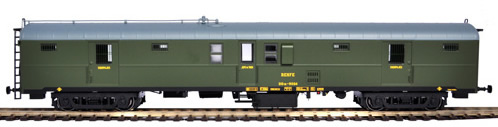 Mabar M-85004 - Baggage Car DDCE5024