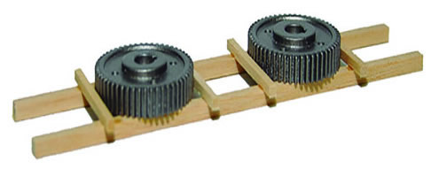 Mabar M-87009 - Load- big gears