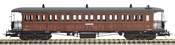 Passenger Wood Coach CC2887