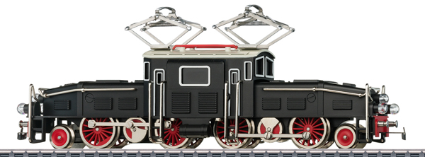 Marklin 18044 -  2025 Toy Fair Locomotive Retro Crocodile CCS 700