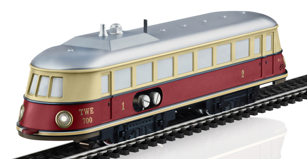 Marklin 18050 - Replica Powered Rail Car TWE 700