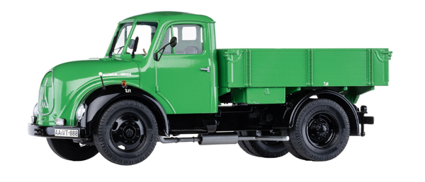 Marklin 18224 - Magirus Mercur 120 S