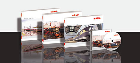 Marklin 19878 - MÄRKLIN 1 YEARBOOK 2006 ENGLISH