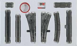 Marklin 2215 - K TRACK O EXTENSION SET  95
