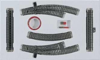 Marklin 2216 - K Track M Extension Set