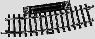 Marklin 2239 - K CURVED CIRCUIT TRACK. 15°