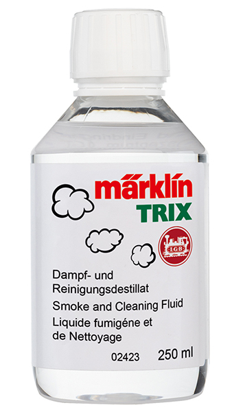 Marklin 2423 - Smoke Fluid and Cleaning Fluid 250 ml / 8.45 oz