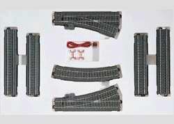 Marklin 24902 - C TRACK C2 EXTENSION SET