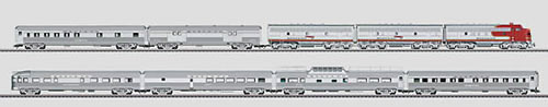 Marklin 26496 - U.S. Santa Fe Super Chief 