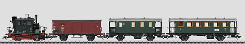 Marklin 26559 - Digital Branch Line Passenger Train Set (L)