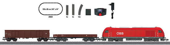 Marklin 29020 - Austrian Digital Starter Set - START UP