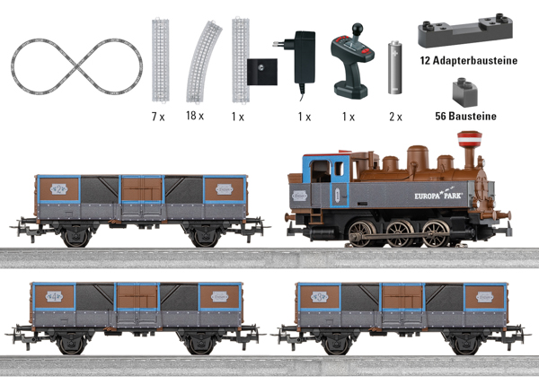 Marklin 29030 - 29030 Europa-Park Starter Set