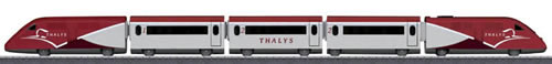 Marklin 29202 - My World TGV Thalys Battery Starter Set