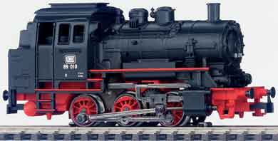 marklin 30000 - STEAM LOCO CL 89.0 DB 02