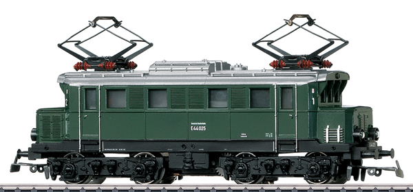 Marklin 30110 - German Electric Loco Class E44 of the DB (MHI Exclusive 1/2019) 