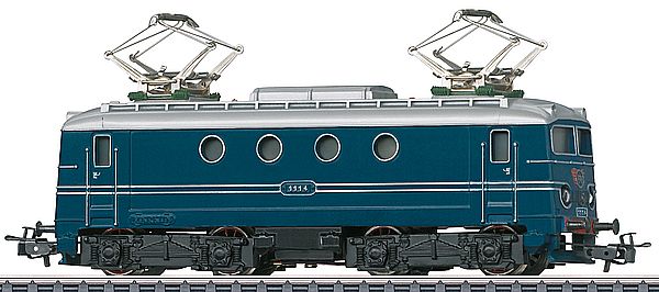 marklin 30130 - Dutch Electricd Locomotive Class 1100 of the NS (MHI Exclusive Item)