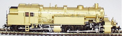 Marklin 34969 - BR 96 Mallet Dealer Locomotive