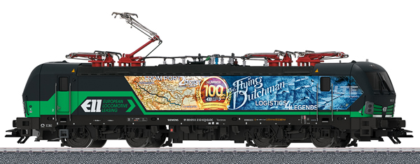 Marklin 36183 - Electric Locomotive Class 193 Flying Dutchman (Sound)