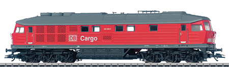 Marklin 36420 - Diesel Locomotive Class 232 Ludmilla