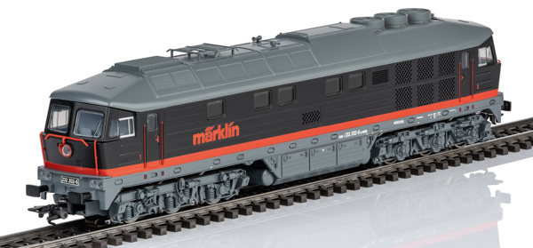 Marklin 36438 - 36438 Class 232 Diesel Locomotive