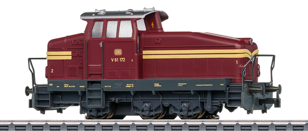 Marklin 36505 - German Diesel Locomotive Class V 61 of the DB (Sound)