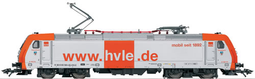 Marklin 36615 - HVLE class 185.5 Electric Locomotive