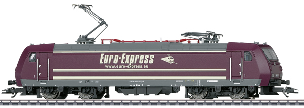 Marklin 36626 - Electric Locomotive BR 146.0 (Sound)