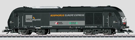 Marklin 36795 - German Diesel-Electric Locomotive BR 223
