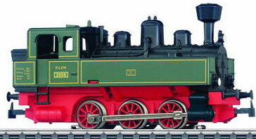 Marklin 36871 - DGTL WET STEAM TANK LOCO 06