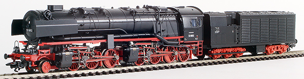 marklin 37020 - Freight Steam Locomotive with a Condensation Tender