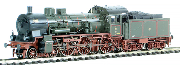 Marklin 37031 - DGTL P8 PASS LOCO/TENDER (EX) 06 NI